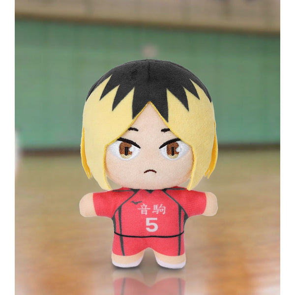 『ハイキュー!!』孤爪研磨 ちょこんと!ぬいぐるみマスコット