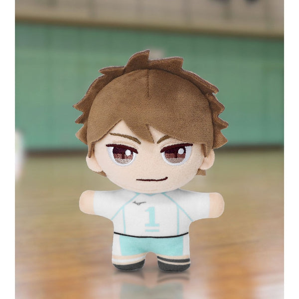『ハイキュー!!』及川 徹 ちょこんと!ぬいぐるみマスコット