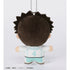 "Haikyu!!" Iwaizumi Hajime "Sitting Pretty!" Plush Mascot