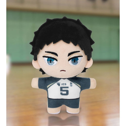 "Haikyu!!" Kyōji Akashi "Sitting Cute!" Plush Mascot
