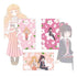 『春夏秋冬代行者 春の舞』花葉雛菊&姫鷹さくら Botania イラストカード3枚セット