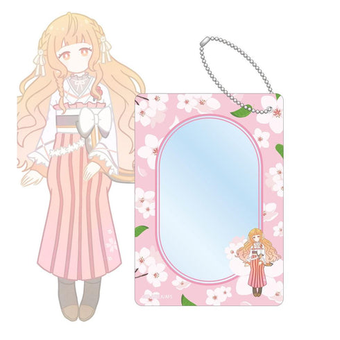 『春夏秋冬代行者 春の舞』花葉雛菊 Botania B8硬質ケース