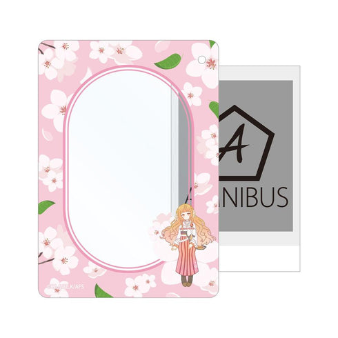 『春夏秋冬代行者 春の舞』花葉雛菊 Botania B8硬質ケース