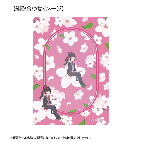 『春夏秋冬代行者 春の舞』姫鷹さくら Botania B8硬質ケース