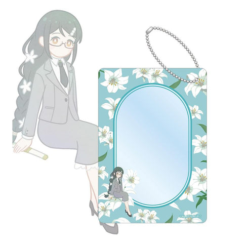『春夏秋冬代行者 春の舞』葉桜あやめ Botania B8硬質ケース