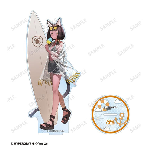 『アークナイツ』ティティ 水着ver. BIGアクリルスタンド