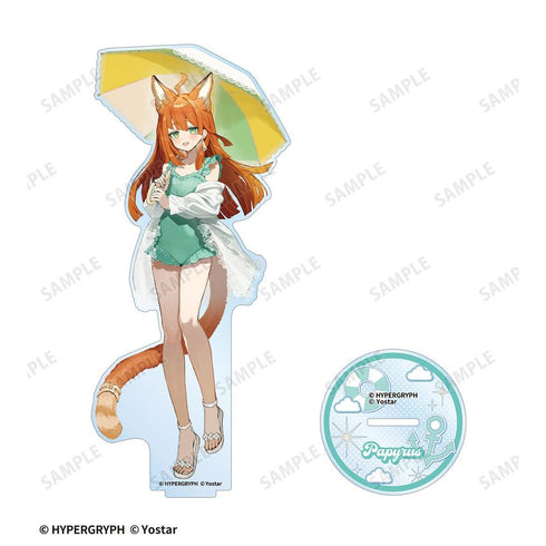 『アークナイツ』パピルス 水着ver. BIGアクリルスタンド