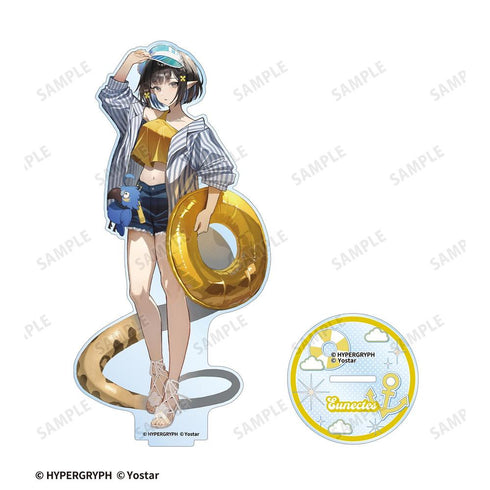 『アークナイツ』ユーネクテス 水着ver. BIGアクリルスタンド