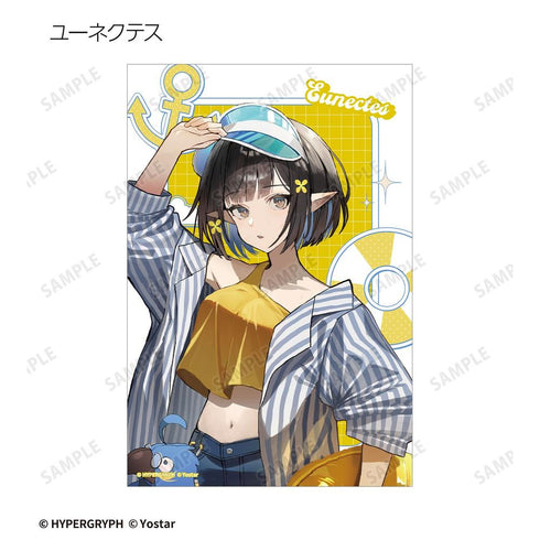 『アークナイツ』水着ver. ポストカード7枚セット
