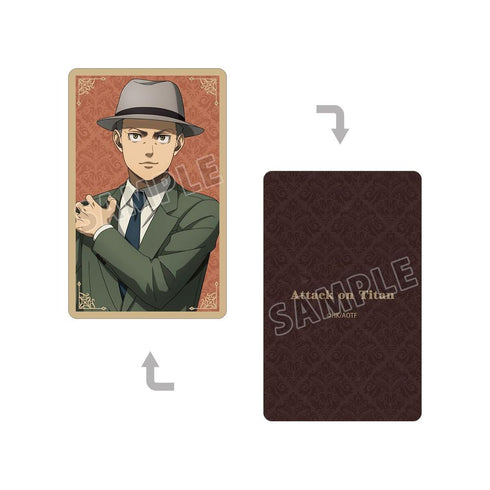 『進撃の巨人』コニー プラスチックカード
