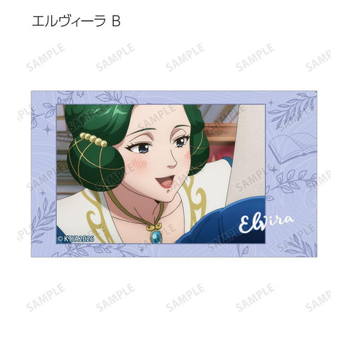 『本好きの下剋上 領主の養女』トレーディング場面写Ani-Frame(単位/BOX)