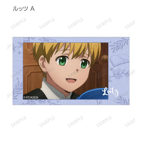 『本好きの下剋上 領主の養女』トレーディング場面写Ani-Frame(単位/BOX)