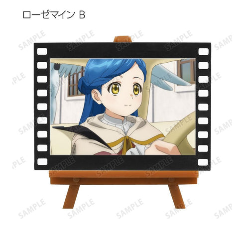 『本好きの下剋上 領主の養女』トレーディング場面写フィルム風ミニアートフレーム(単位/BOX)