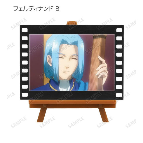 『本好きの下剋上 領主の養女』トレーディング場面写フィルム風ミニアートフレーム(単位/BOX)