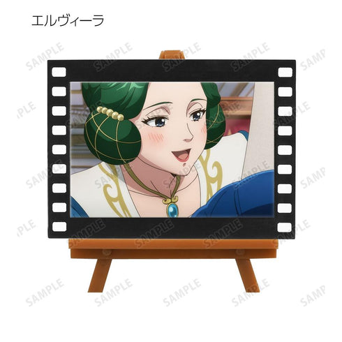 『本好きの下剋上 領主の養女』トレーディング場面写フィルム風ミニアートフレーム(単位/BOX)