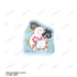 "Hozuki's Coolheadedness" Shiro Acrylic Mascot