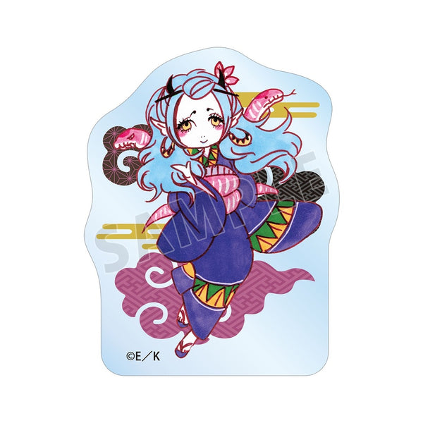 『鬼灯の冷徹』お香 アクリルマスコット