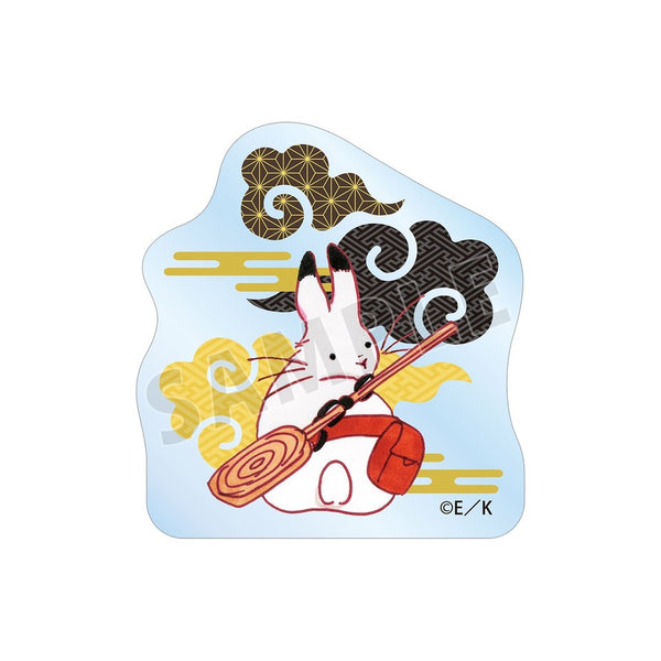 『鬼灯の冷徹』芥子 アクリルマスコット