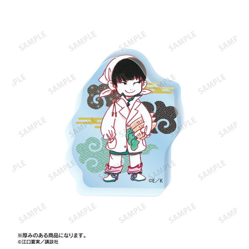 《鬼灯的冷彻》白泽 亚克力公仔