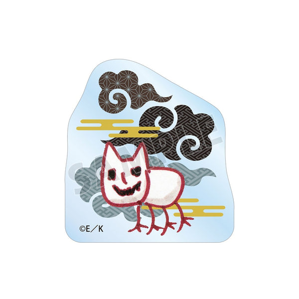 『鬼灯の冷徹』猫好好 アクリルマスコット