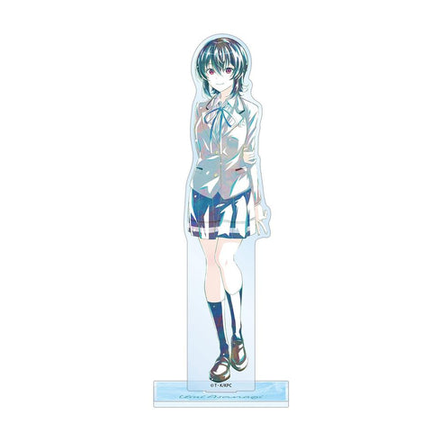 《和班上第二可爱的女孩成了朋友》朝凪海 Ani-Art BIG亚克力立牌