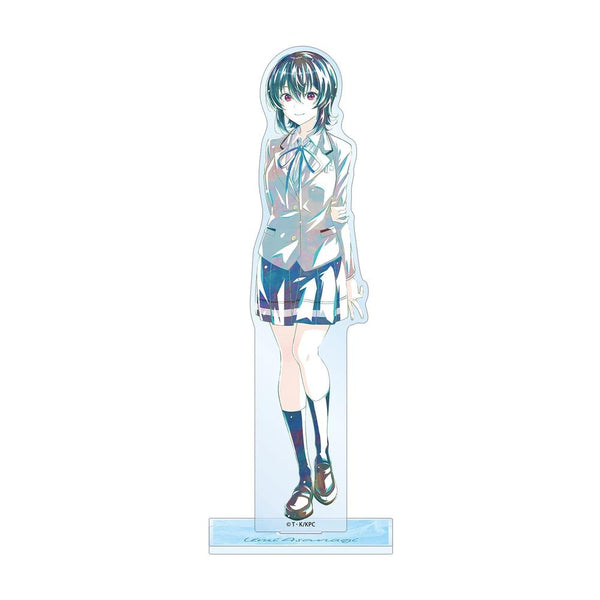 『クラスで2番目に可愛い女の子と友だちになった』朝凪海 Ani-Art BIGアクリルスタンド
