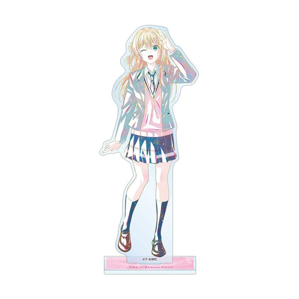《和班上第二可爱的女孩成了朋友》天海夕 Ani-Art BIG亚克力立牌
