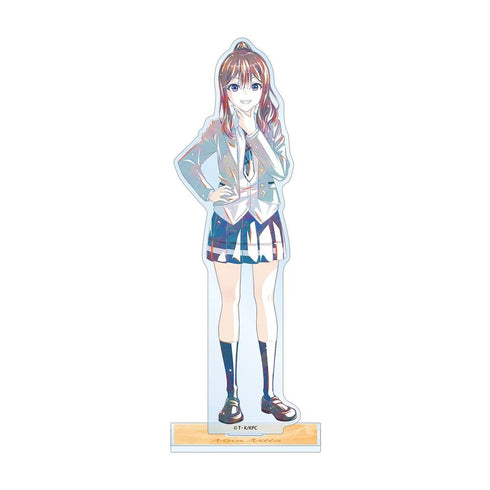 《和班上第二可愛的女孩成為朋友》新田新奈 Ani-Art BIG 壓克力立牌