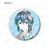 "I Became Friends with the Second Cutest Girl in My Class" Trading Ani-Art Pin Badges (Sold by the Box)