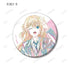 "I Became Friends with the Second Cutest Girl in My Class" Trading Ani-Art Pin Badges (Sold by the Box)