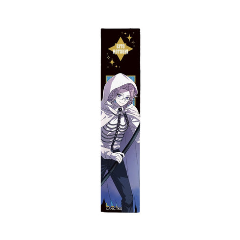 《HUNDRED LINE -最终防卫学园-》全新绘制 苍月卫人 塔罗牌版 手持镜