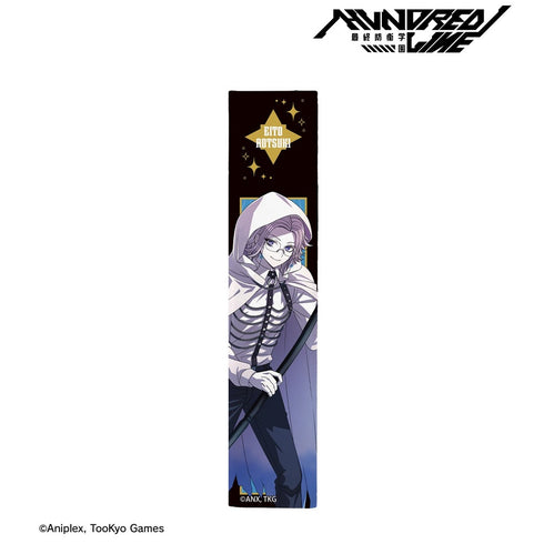 《HUNDRED LINE -最终防卫学园-》全新绘制 苍月卫人 塔罗牌版 手持镜