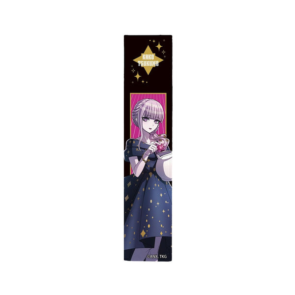 《HUNDRED LINE -最終防衛學園-》全新繪製 九十九過子 塔羅牌版 手持鏡