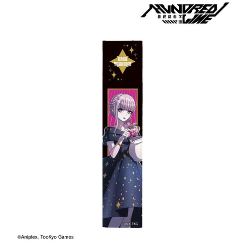 《HUNDRED LINE -最終防衛學園-》全新繪製 九十九過子 塔羅牌版 手持鏡