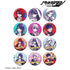 "HUNDRED LINE -Final Defense Academy-" Original Art Tarot Ver. Trading Glitter Pin Badges (Sold by the box)