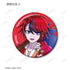 "HUNDRED LINE -Final Defense Academy-" Original Art Tarot Ver. Trading Glitter Pin Badges (Sold by the box)