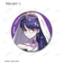 "HUNDRED LINE -Final Defense Academy-" Original Art Tarot Ver. Trading Glitter Pin Badges (Sold by the box)