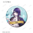 "HUNDRED LINE -Final Defense Academy-" Original Art Tarot Ver. Trading Glitter Pin Badges (Sold by the box)