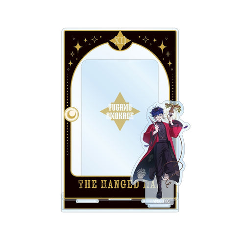 "HUNDRED LINE -Final Defense Academy-" Original Illustration: Menage Yugami (Tarot Ver.) Acrylic Stand for Mini Photos