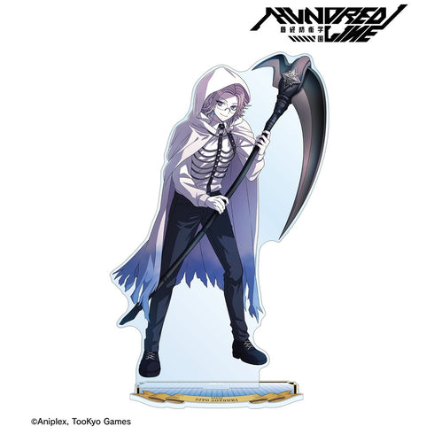 "HUNDRED LINE -Final Defense Academy-" Original Illustration: Mamoru Aotsuki (Tarot Ver.) Extra-Large Acrylic Stand
