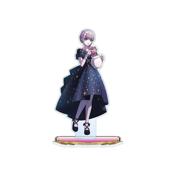 『HUNDRED LINE -最終防衛学園-』描き下ろし 九十九過子 タロットver. 特大アクリルスタンド