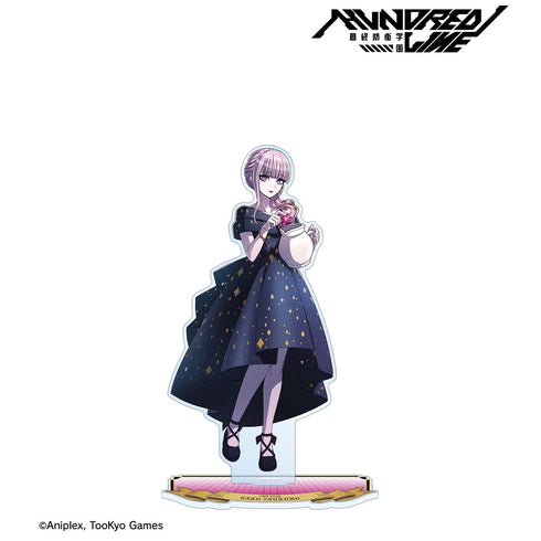 『HUNDRED LINE -最終防衛学園-』描き下ろし 九十九過子 タロットver. 特大アクリルスタンド