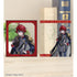 "HUNDRED LINE -Final Defense Academy-" Illustration by Karasu BTK: Takumi Sumino (Military Ver.) 2-Card Acrylic Set - Collaboration with "The Karaoke Ironman"