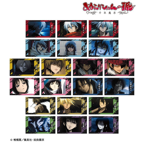 『ぬらりひょんの孫〜千年魔京〜』トレーディング場面写Ani-Frame(単位/BOX)