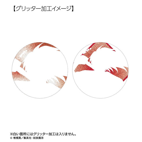 『ぬらりひょんの孫〜千年魔京〜』描き下ろし 歩みver. トレーディンググリッター缶バッジ(単位/BOX)