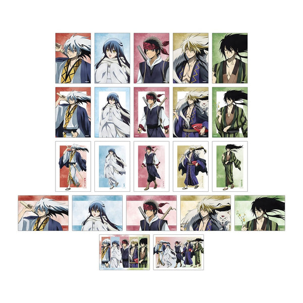 『ぬらりひょんの孫〜千年魔京〜』描き下ろし 歩みver. トレーディングブロマイド(単位/BOX)