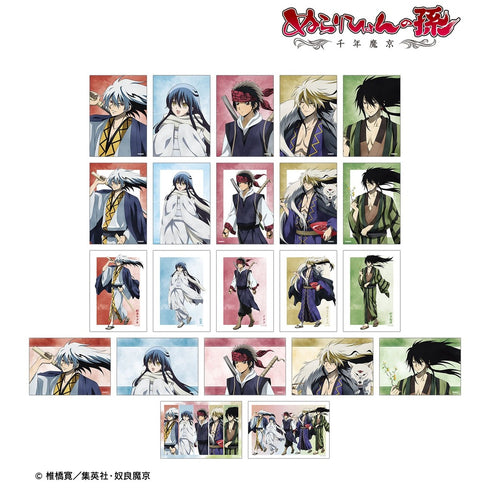 『ぬらりひょんの孫〜千年魔京〜』描き下ろし 歩みver. トレーディングブロマイド(単位/BOX)