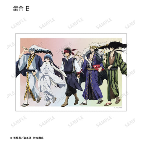 『ぬらりひょんの孫〜千年魔京〜』描き下ろし 歩みver. トレーディングブロマイド(単位/BOX)