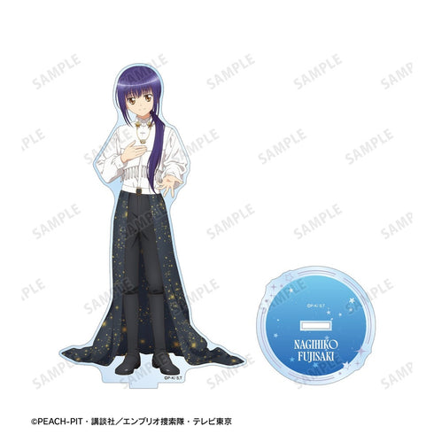『しゅごキャラ!』描き下ろし 藤咲 なぎひこ 星空ドレス&星空スーツver. BIGアクリルスタンド