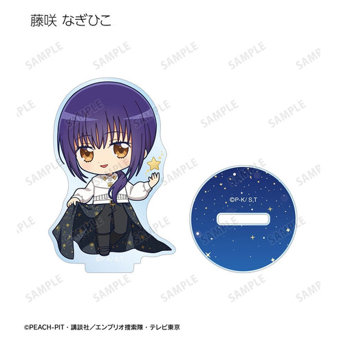 《守護角色!》收藏卡 迷你角色 星空禮服&星空西裝版 壓克力立牌(單位/盒)